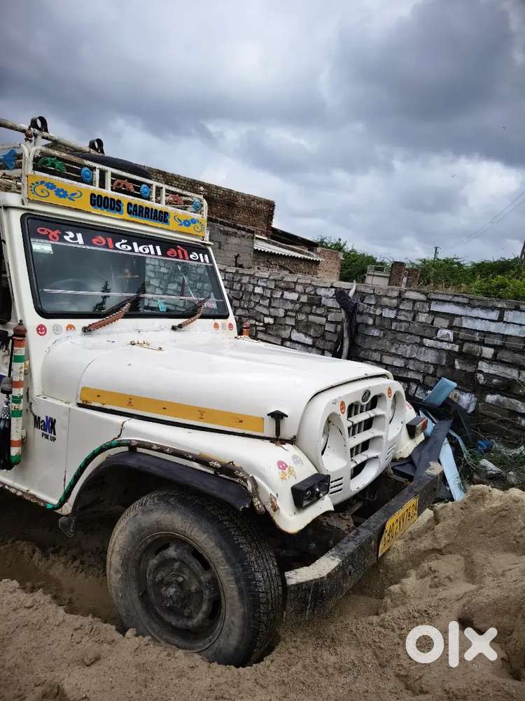Mahindra Maxx Pick Up