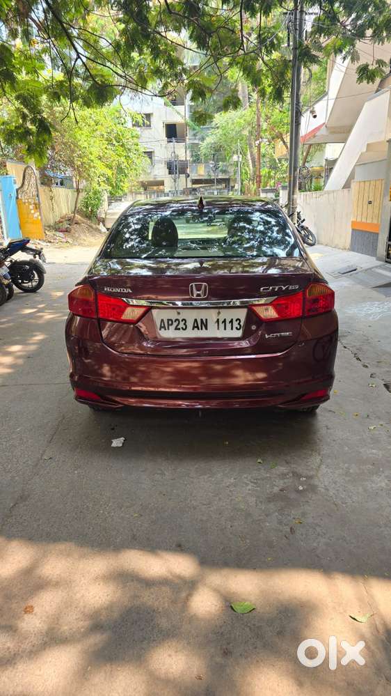 Honda City 2011-2013 E, 2014, Diesel