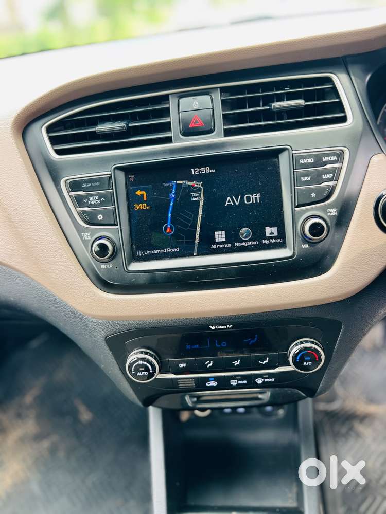 Hyundai I20 Asta Option, 2018, Cng & Hybrids