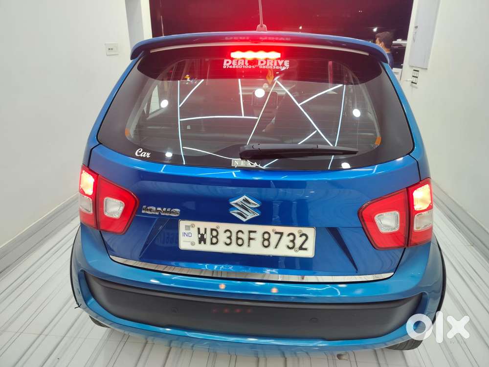 Maruti Suzuki Ignis 1.3 Alpha, 2018, Petrol
