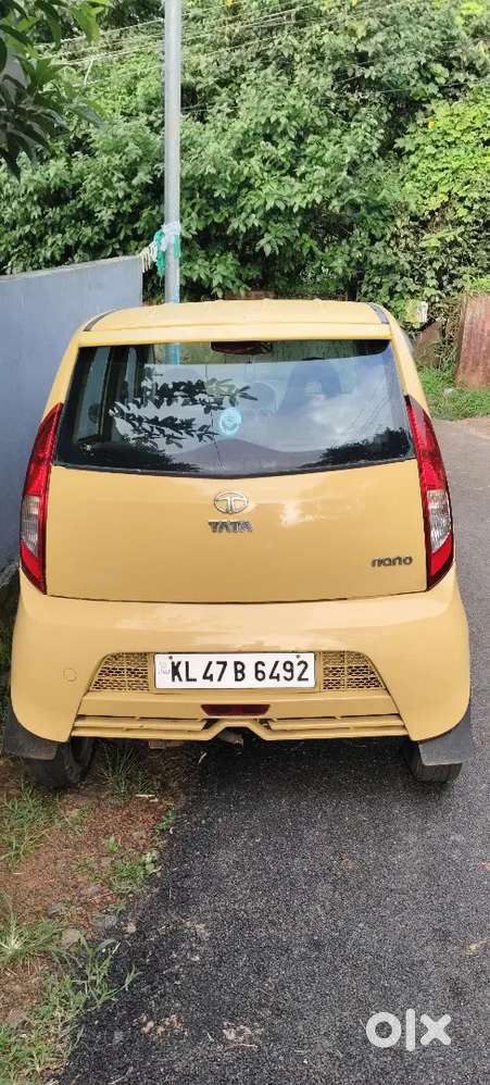 Tata Nano Xe 2012 Petrol Manual