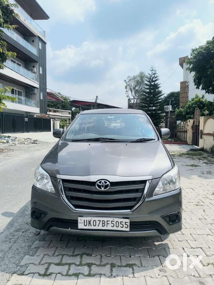 Toyota Innova 2.5 G (diesel) 7 Seater, 2014, Diesel