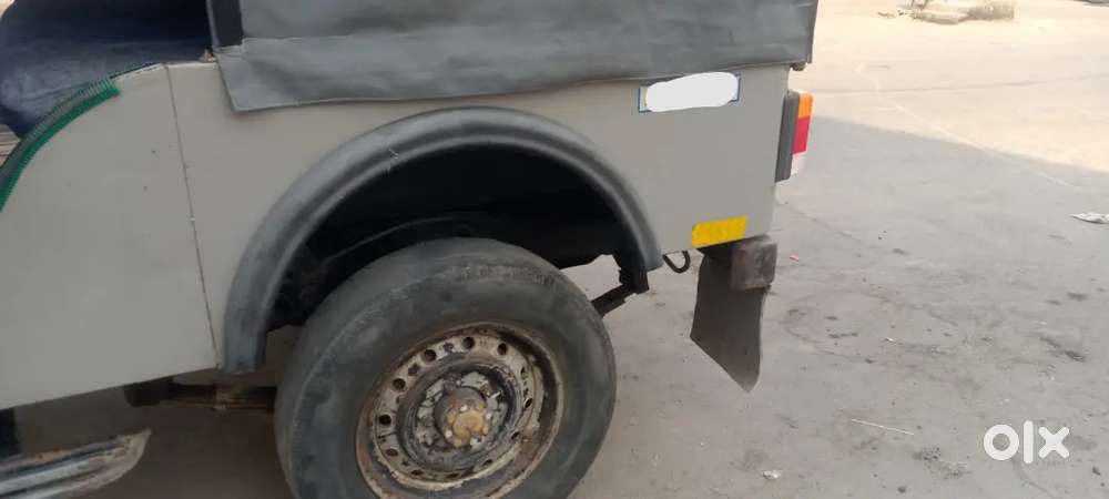 Mahindra Jeep 2004 Diesel Well Maintained