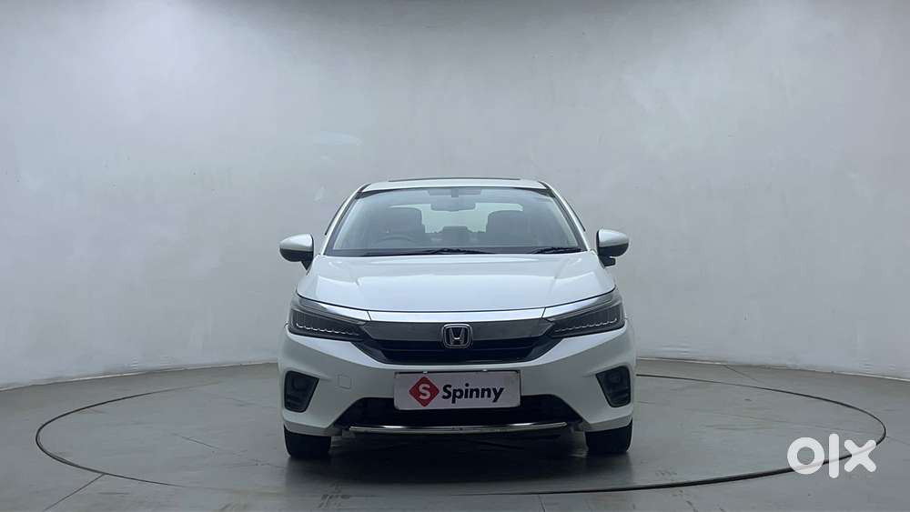 Honda City 1.5 Zx Cvt I-vtec, 2021, Petrol