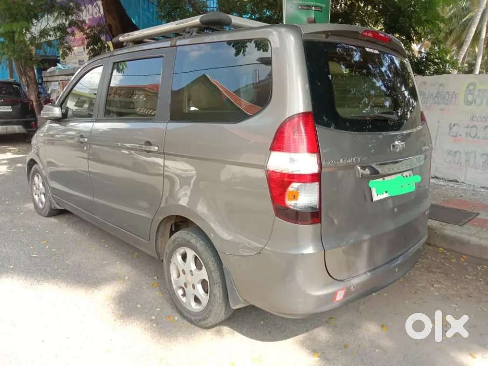 Chevrolet Enjoy 1.3 Ltz 2015