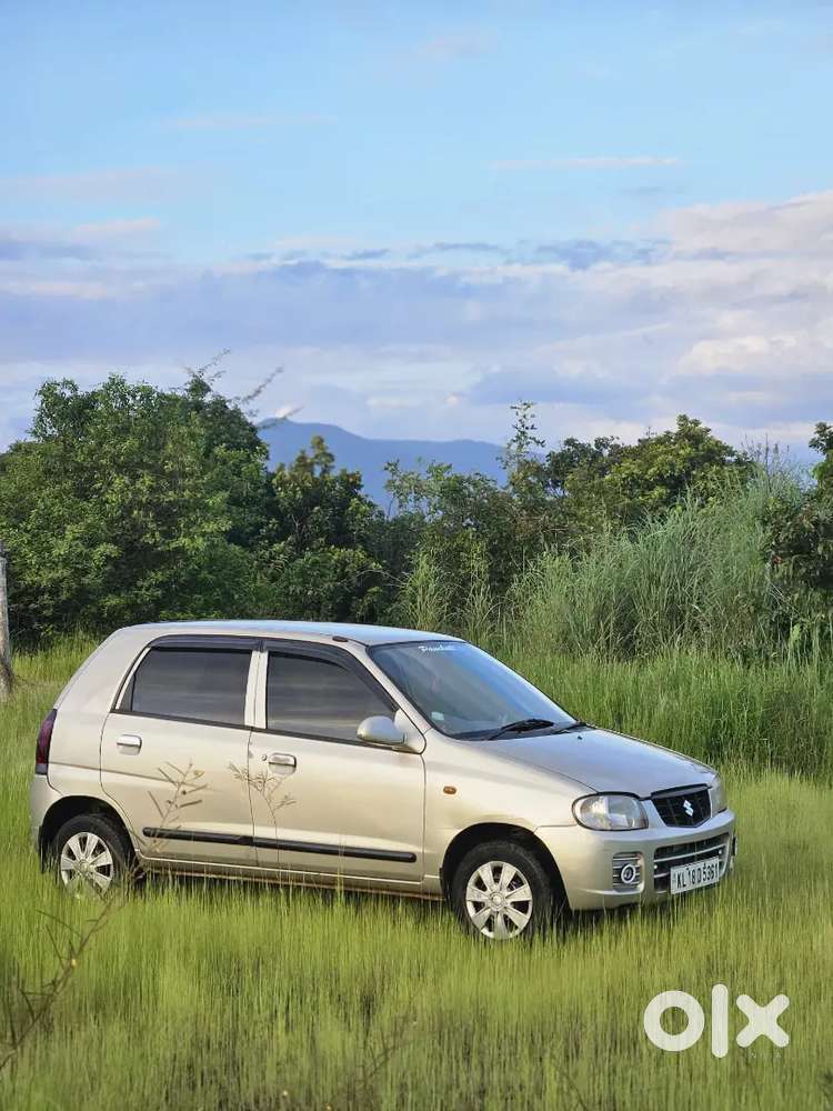 Maruti Suzuki Alto 2007 Well Maintained