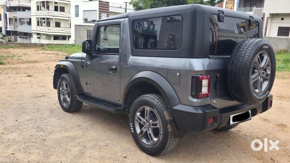 Mahindra Thar Lx 2023