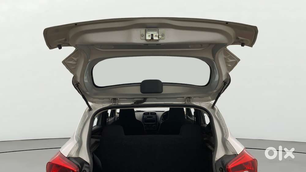 Renault Kwid 2015-2019 1.0 Rxl, 2017, Petrol