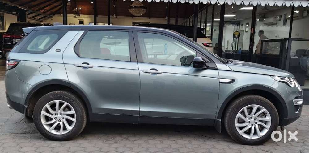 Land Rover Discovery Sport Td4 Hse, 2018, Diesel