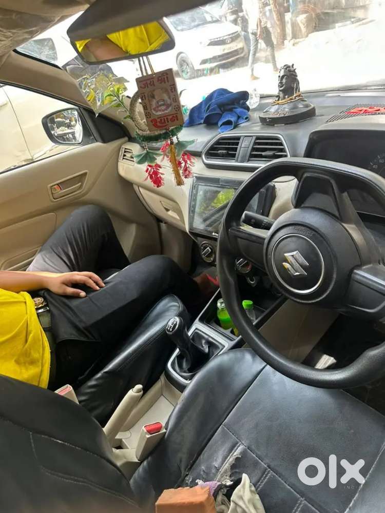 Maruti Suzuki Dzire 2024 Manual
