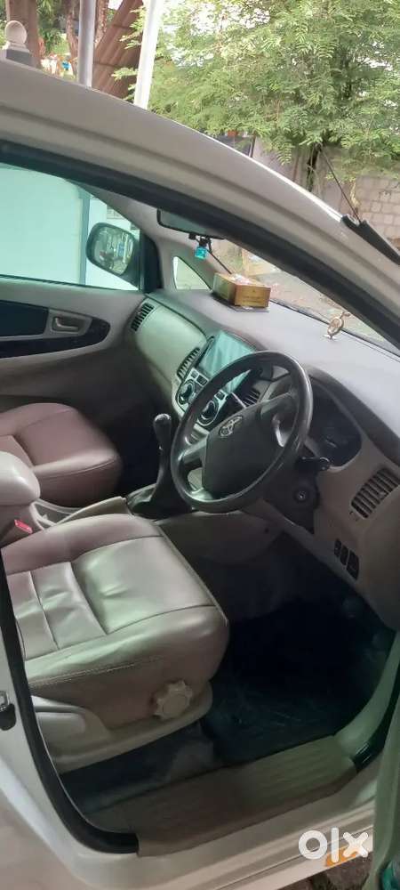 Toyota Innova Diesel 2013