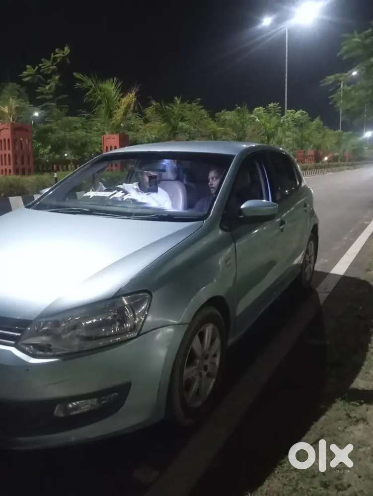 Volkswagen Polo 2011 Diesel 90000 Km Driven
