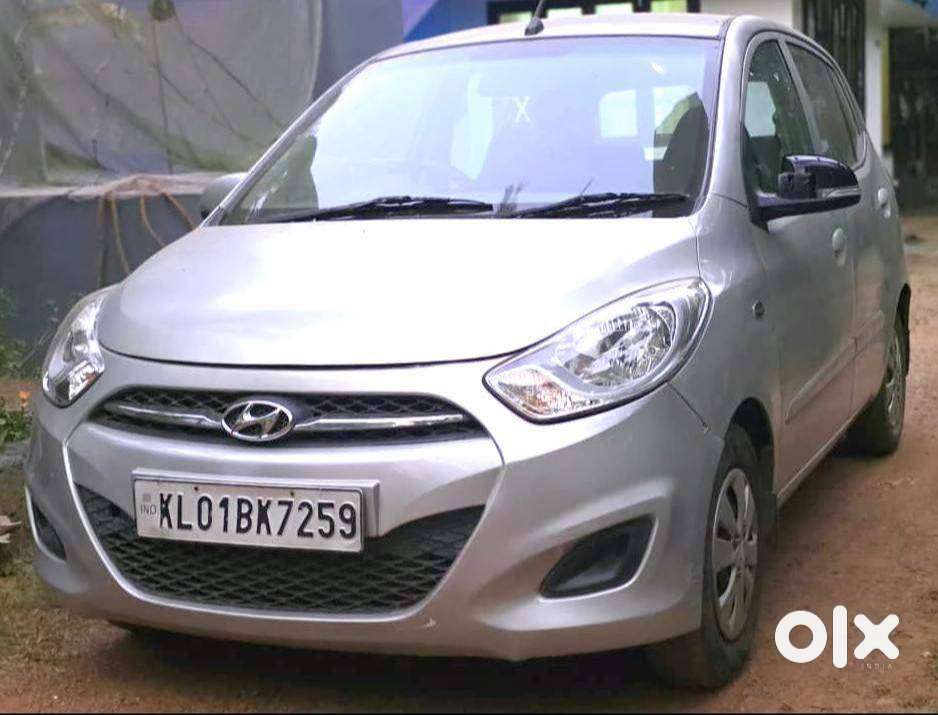 Urgent - 2013 Automatic Hyundai I10 :: Good Condition