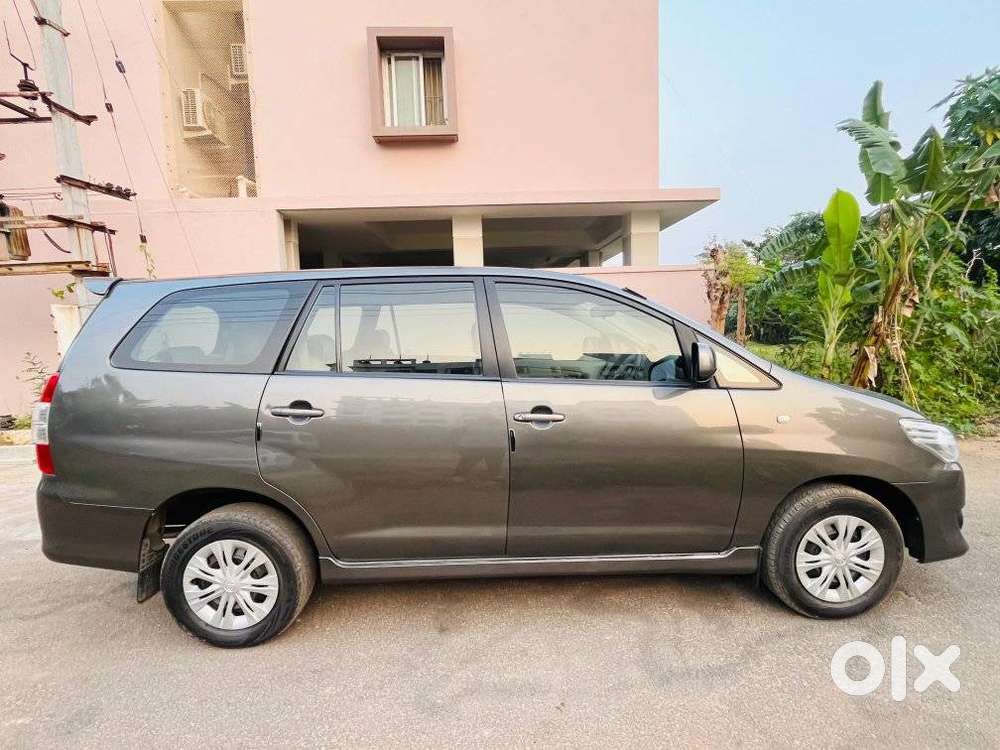 Toyota Innova, 2012, Diesel