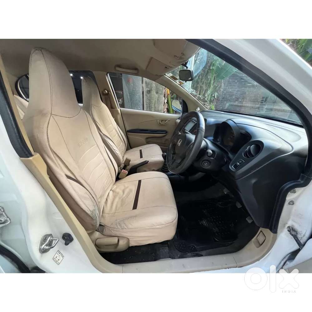 Honda Amaze 1.2 E I-vtec, 2015, Petrol