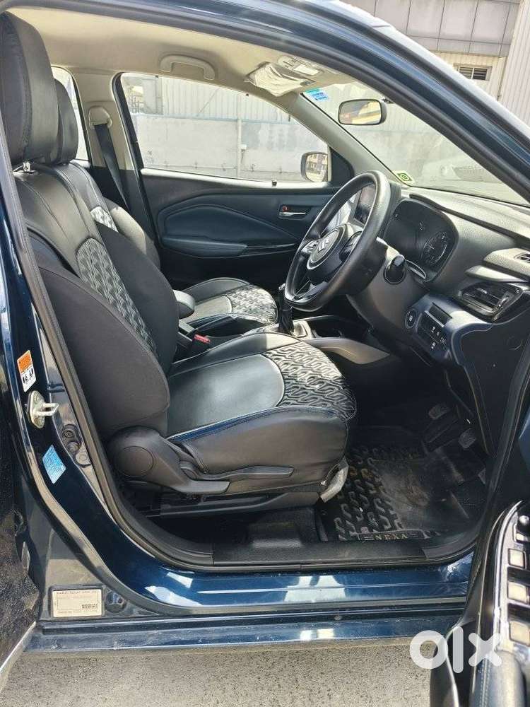 Maruti Suzuki Baleno Zeta, 2023, Petrol