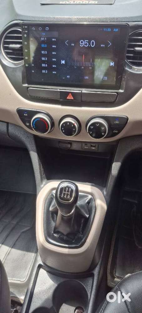 Hyundai Grand I10 Sportz, 2017, Cng & Hybrids