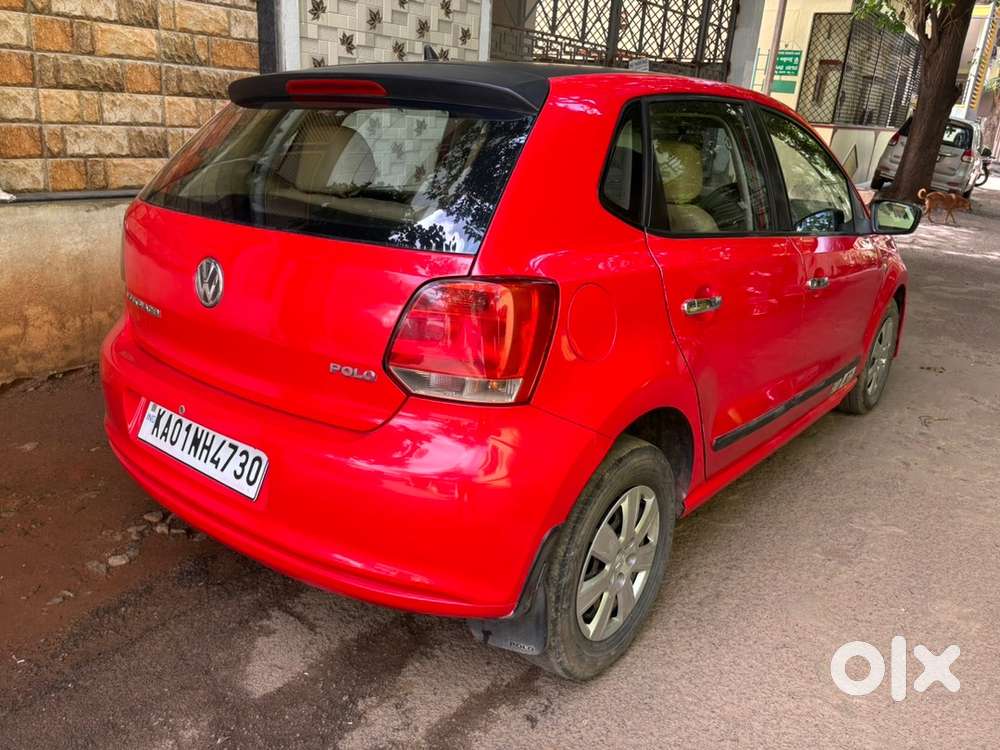 Volkswagen Polo 1.2 Petrol 2011 With Fresh Fc & Insurance