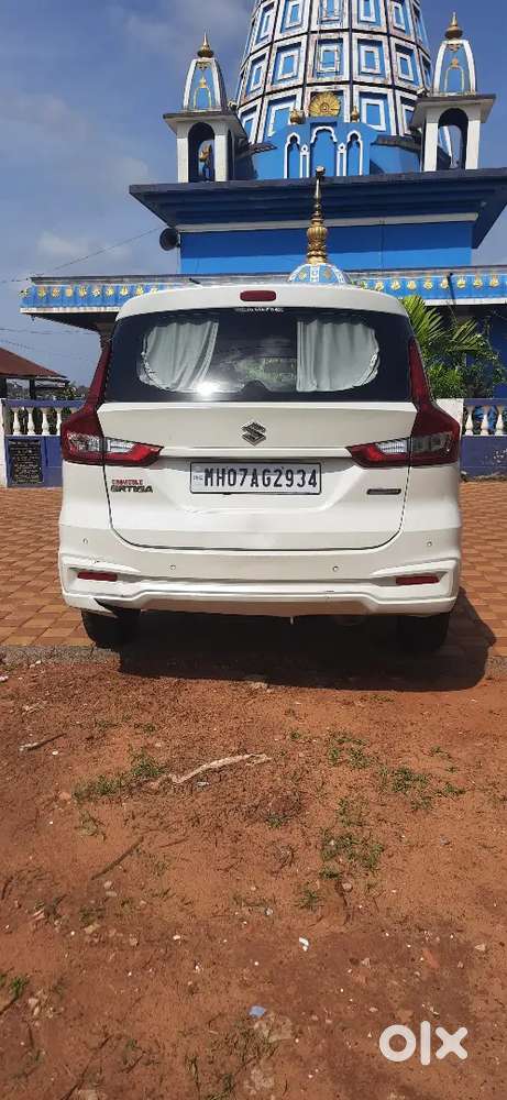 Maruti Suzuki Ertiga Diesel 2019