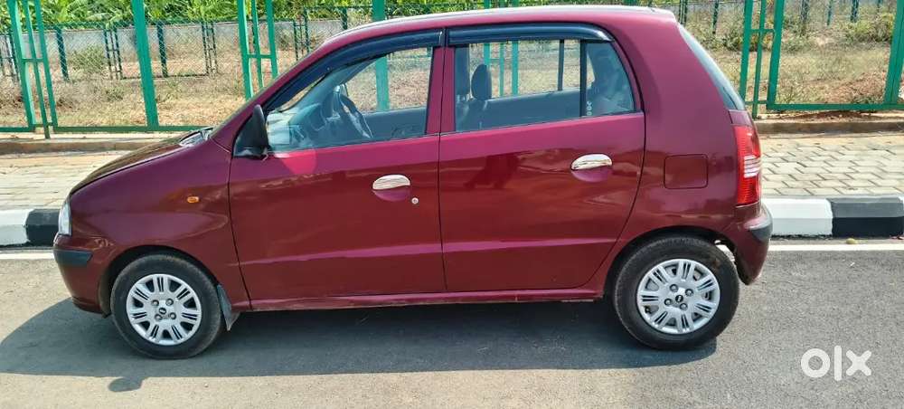 Hyundai Santro Xing Gl Plus 2006