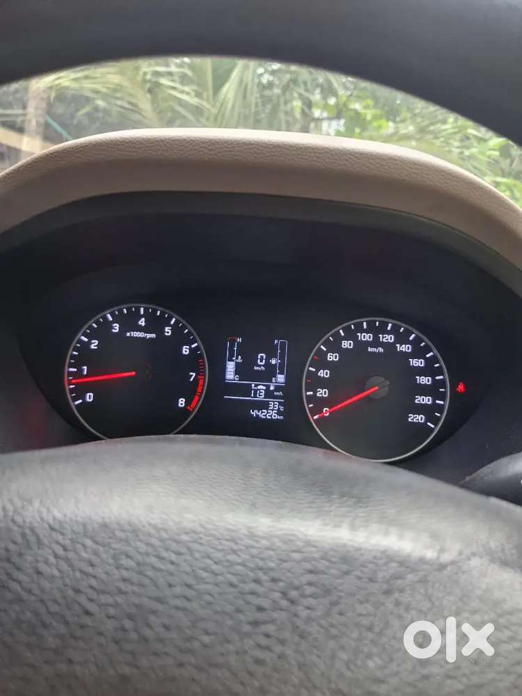 Well Maintained, Company Serviced Car Of Teacher.