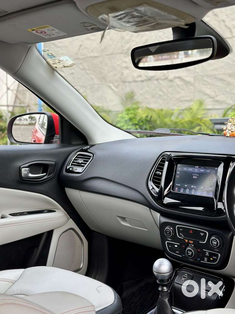 Jeep Compass 2.0 Limited (o) Diesel, 2019, Diesel