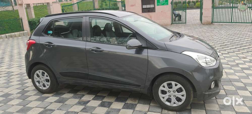 Hyundai Grand I10 1.2 Crdi Sportz, 2015, Diesel