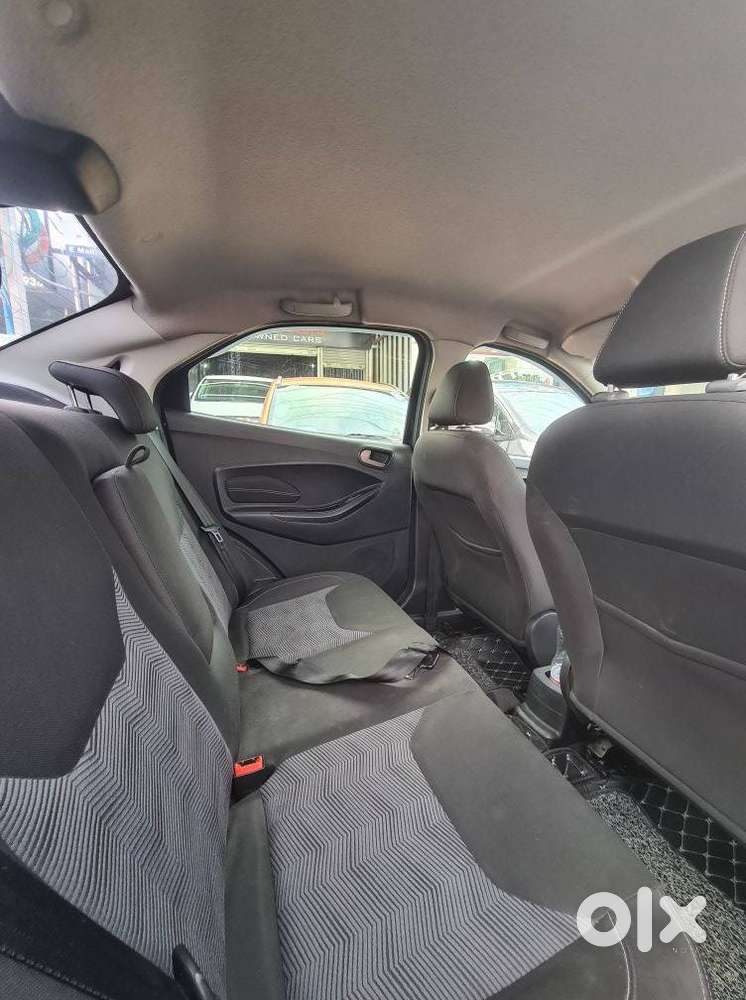 Ford Aspire Titatinium Blu Tdci, 2017, Diesel