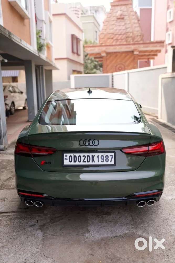 Audi S5 Sportback, 2025, Petrol