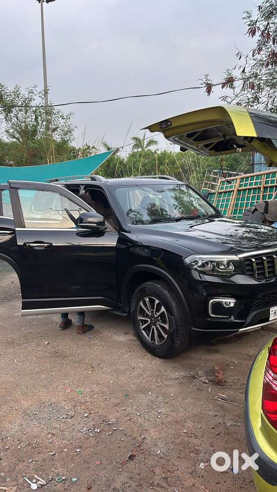 Mahindra Scorpio-n 2024 Diesel Auto Km Driven