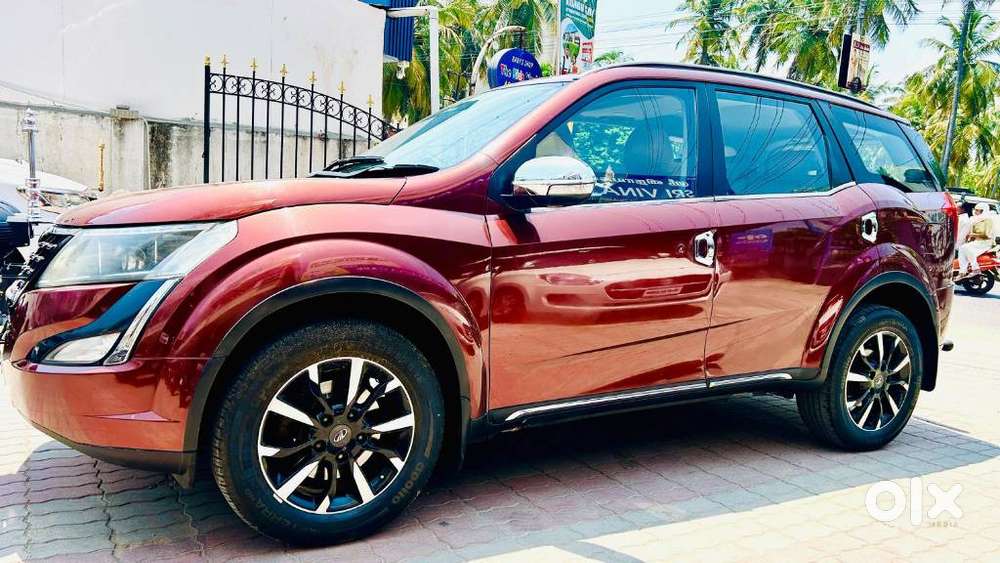 Mahindra Xuv500 W11, 2018, Diesel