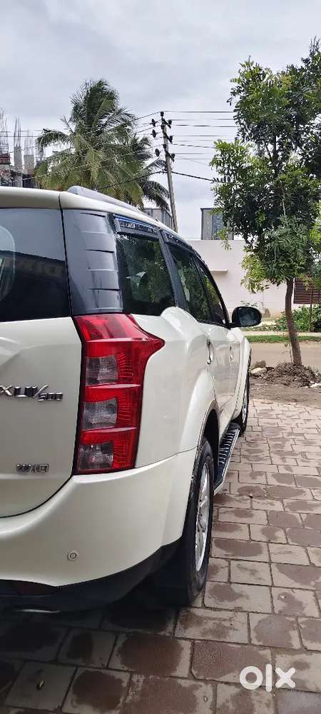 Mahindra Xuv500 2015 Diesel