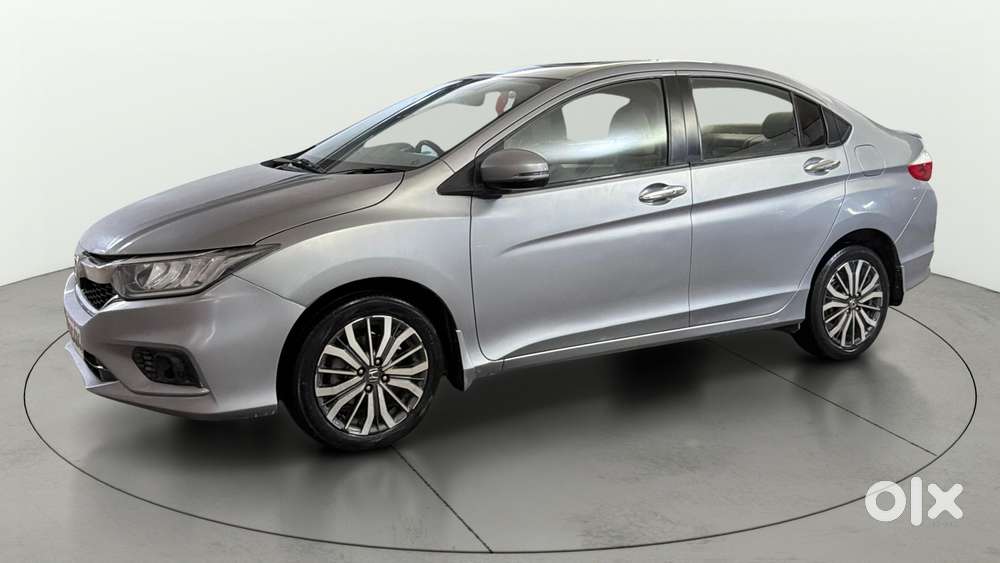 Honda City I-vtec Zx, 2019, Petrol