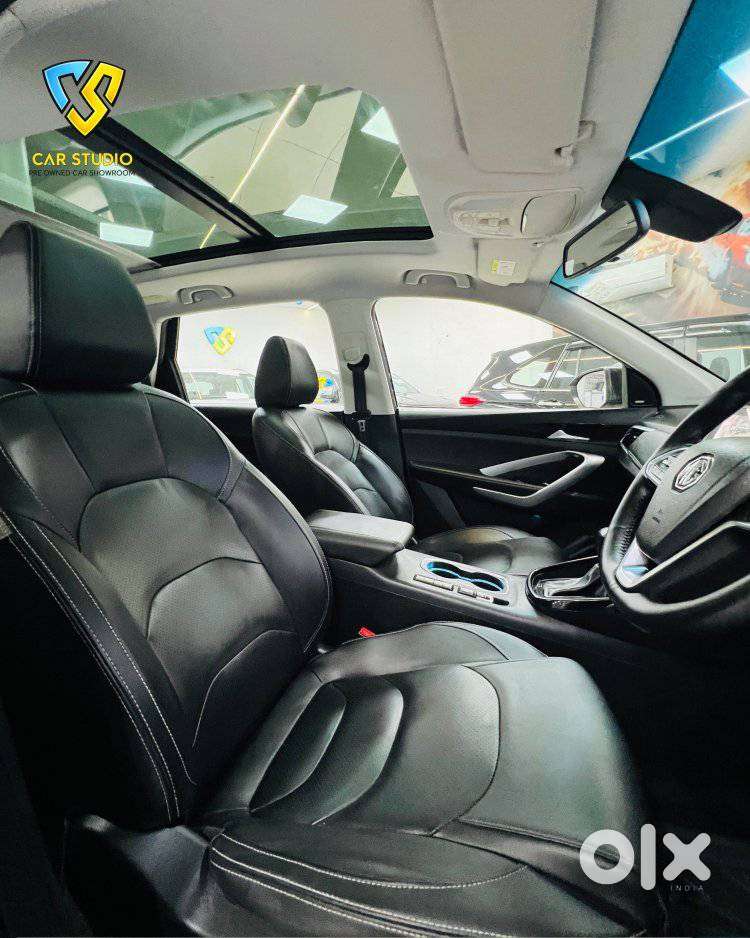 Mg Hector 1.5 Hybrid Sharp, 2020, Petrol