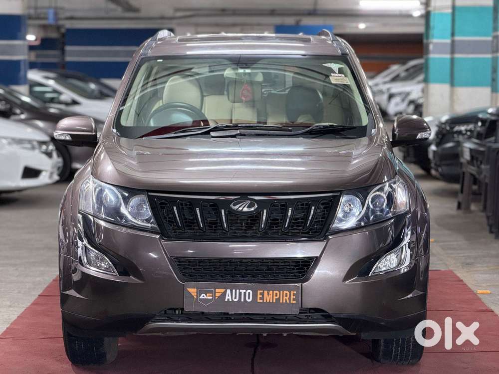Mahindra Xuv500 2.2 W10, 2018, Diesel