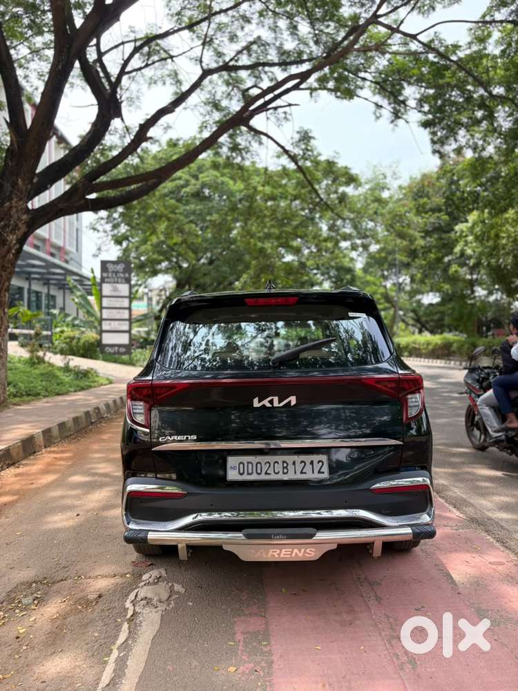 Kia Carens, 2022, Diesel