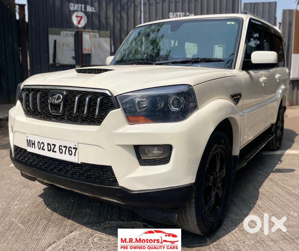 Mahindra Scorpio S10 7 Seater, 2015, Diesel