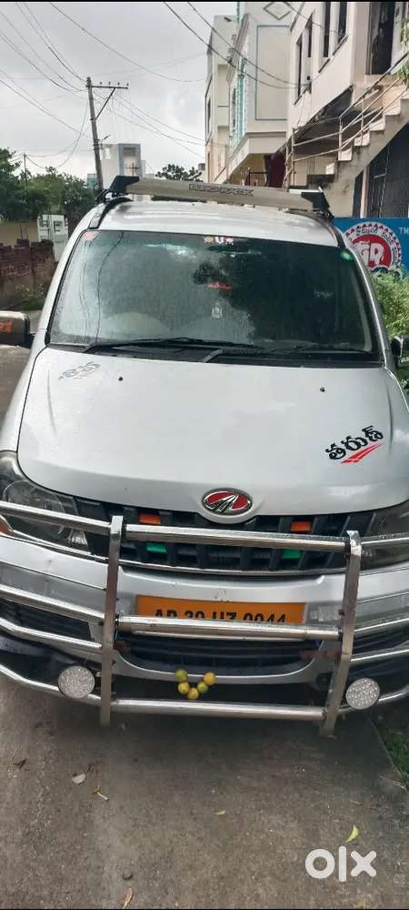 Mahindra Xylo Diesel 2018