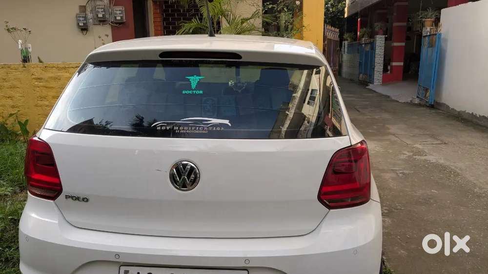 Volkswagen Polo 2020 Mpi