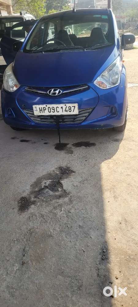 Hyundai Eon 2012
