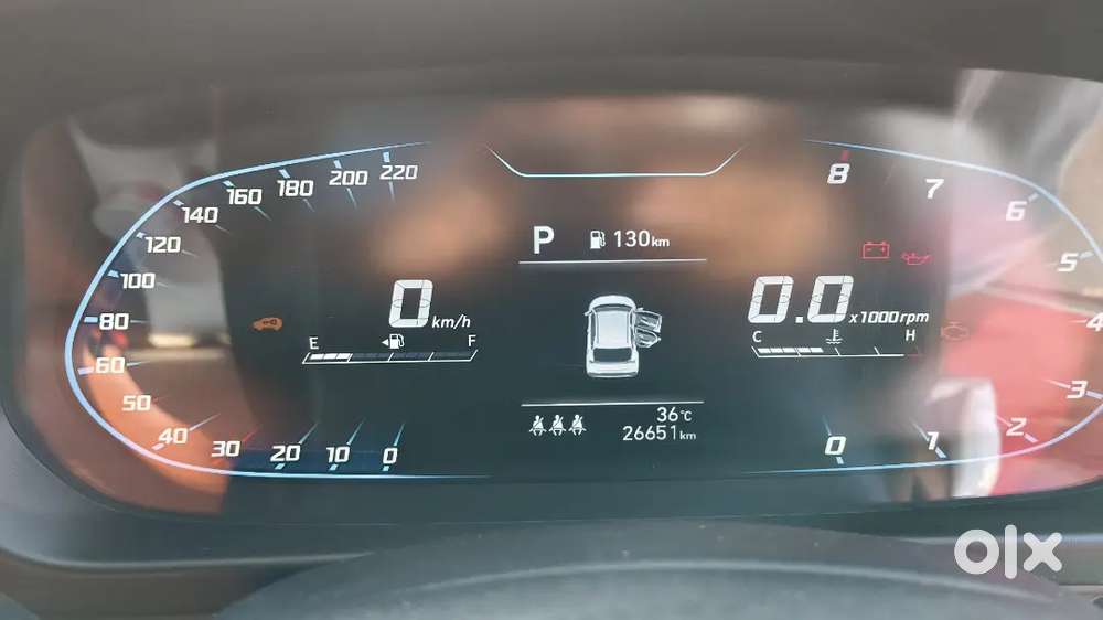 Hyundai New I20 2024 Petrol 26000 Km Driven