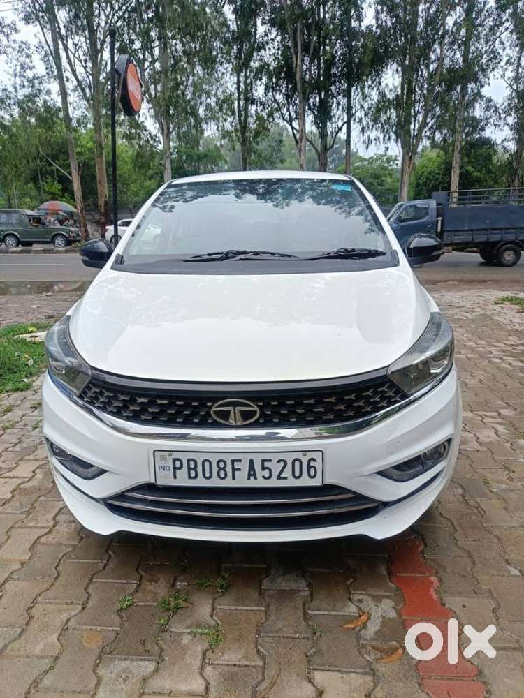 Tata Tigor 1.2 Revotron Xz Plus, 2022, Petrol