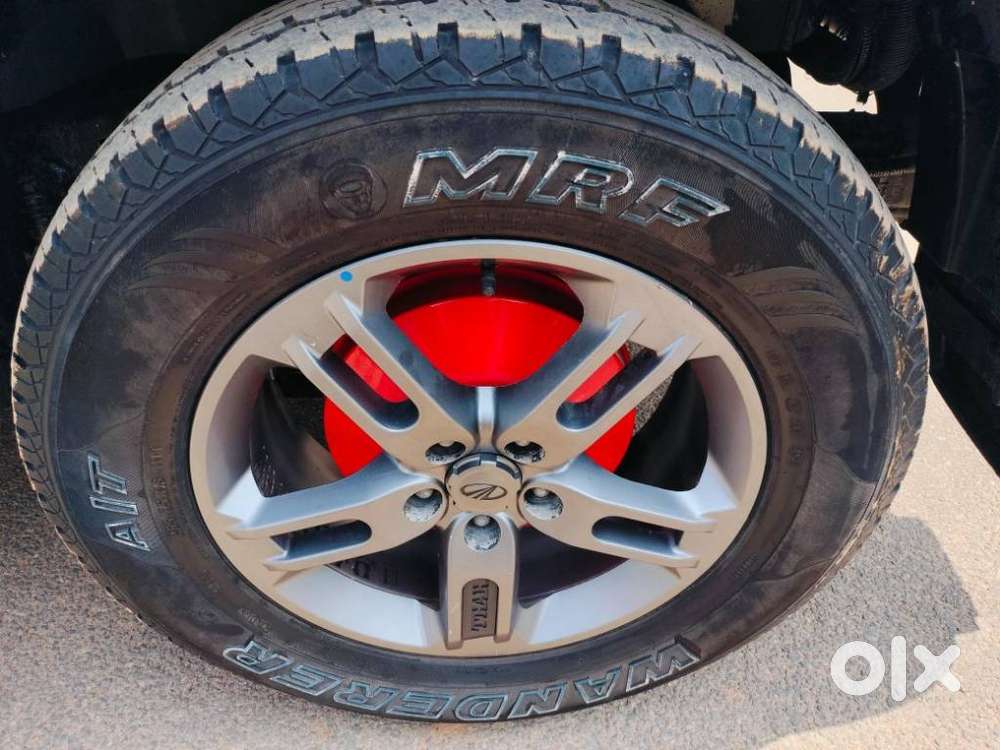 Mahindra Thar Lx Hard Top Petrol Mt 4wd, 2022, Petrol