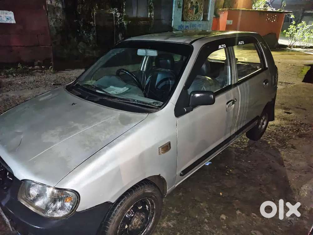 Maruti Suzuki Alto 2005 Lxi