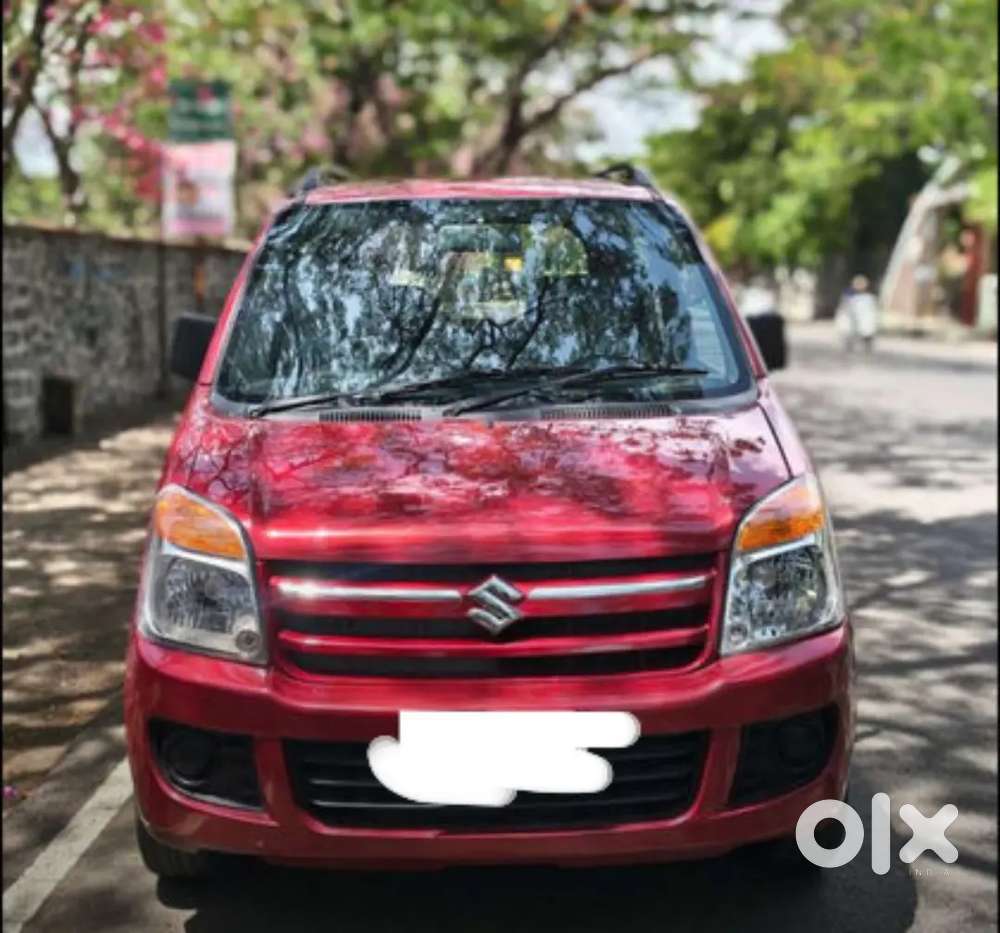 Maruti Suzuki Wagon R Lxi Minor 2008