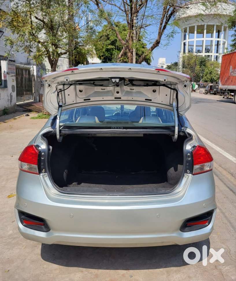 Maruti Suzuki Ciaz Delta 1.5, 2017, Diesel