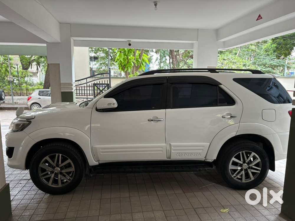 Toyota Fortuner 2014 Well Maintained