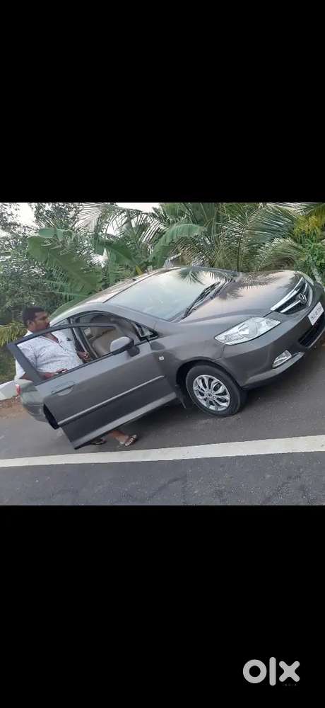 Honda City Zx 2009