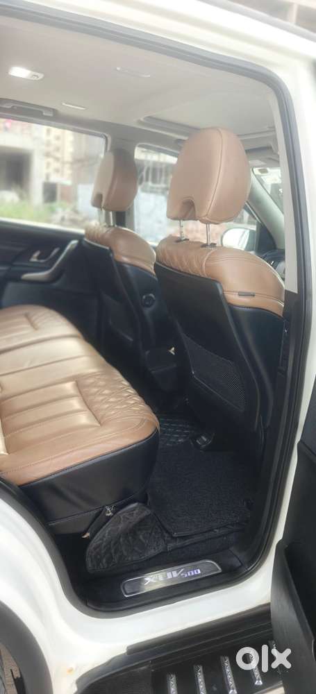 Mahindra Xuv500 W11 At, 2019, Diesel