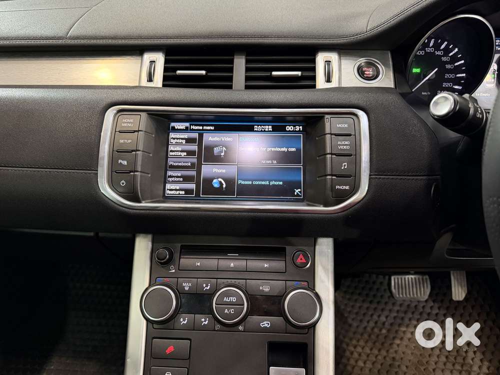 Land Rover Range Evoque Prestige Sd4, 2012, Diesel